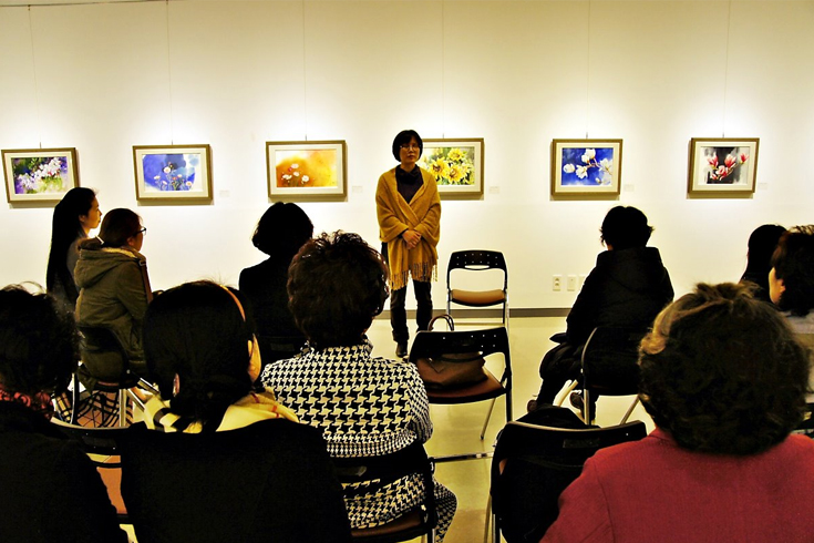 Gyeongju Artists' Relay Exhibitions