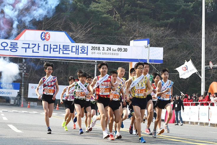 Kolon Relay Marathon