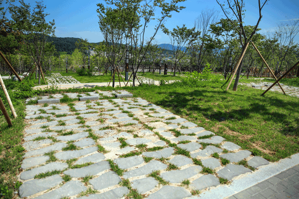 오토캠핑장(주차) 디테일