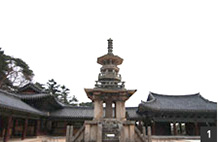  1.佛国寺（多宝塔）