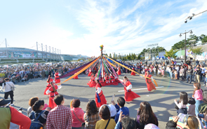 新羅文化祭2