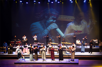 慶州世界笛祭り1