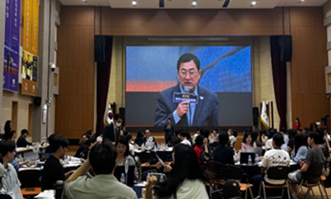 원탁회의 - 토론현장1