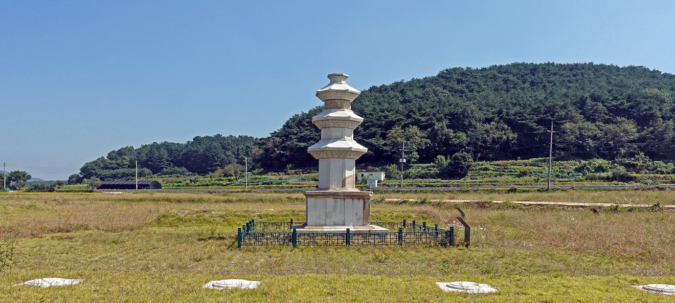 경주 천관사지