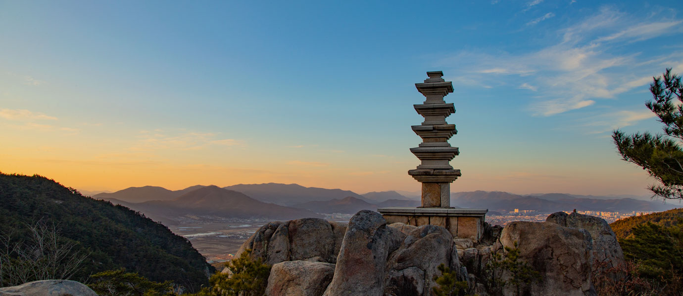운곡서원의 가을