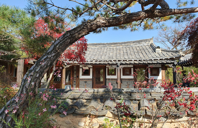 라플레르 전경