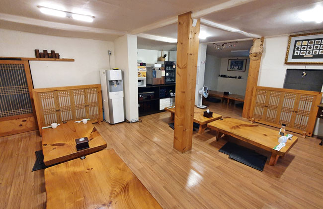 다담 내부 사진