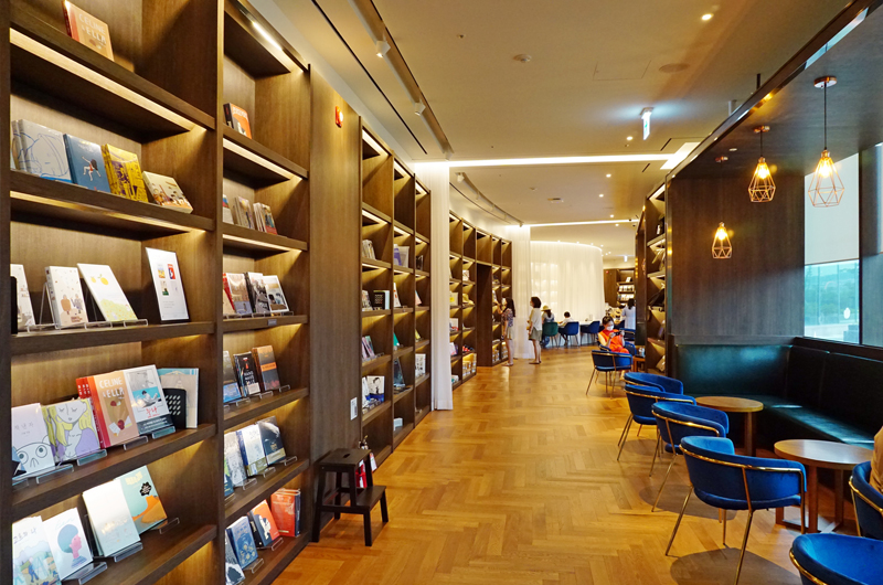 경주 북카페 ‘경주산책’