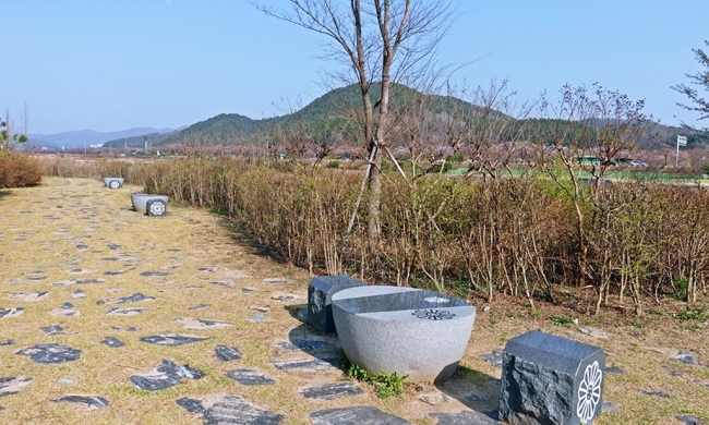알천 자전거길