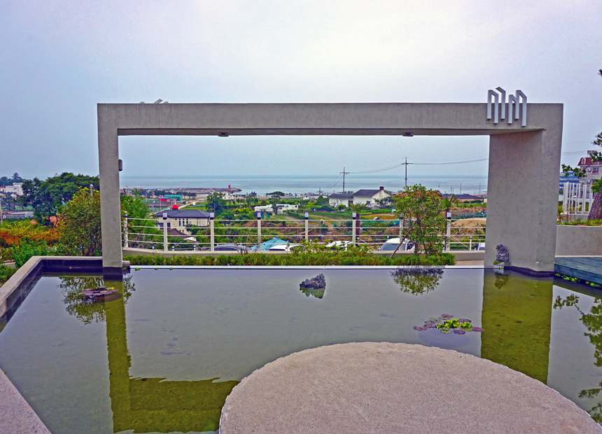 양남 루프탑 카페 ‘35mm’ 전경