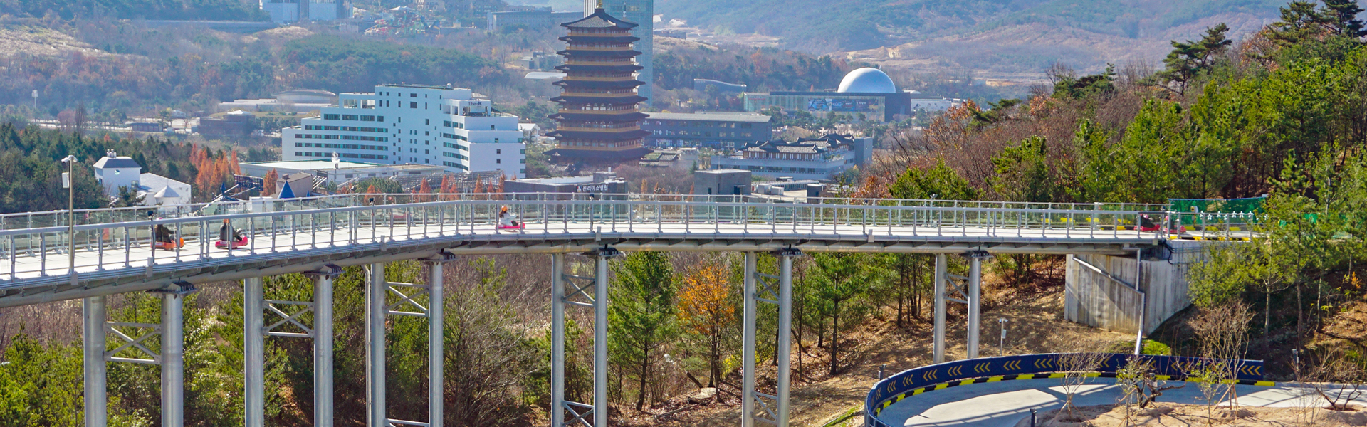 경주 루지월드
