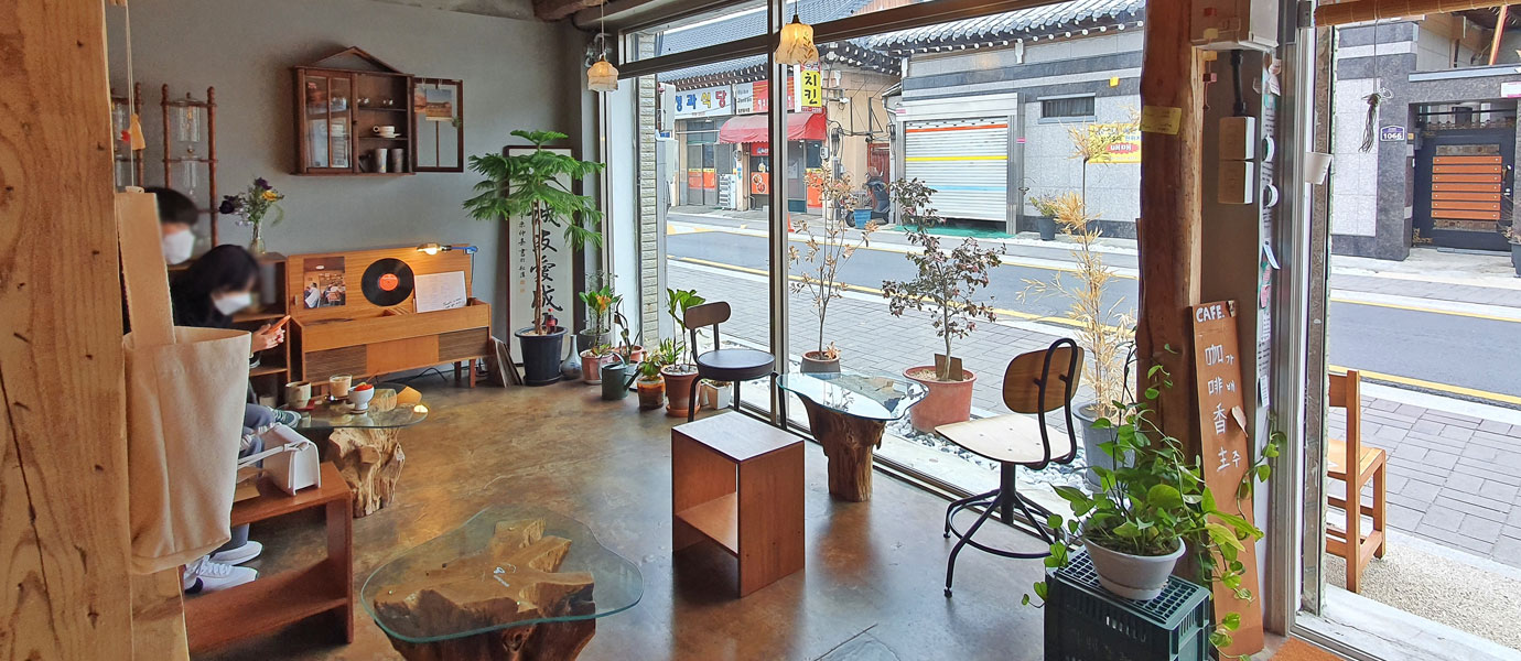 가배향주 내부 2