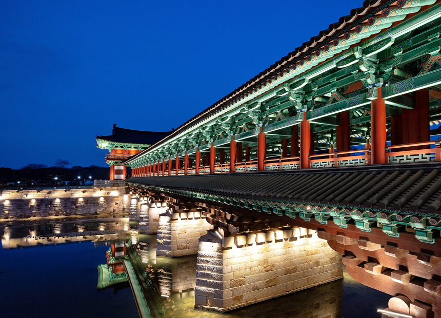 경주 월정교