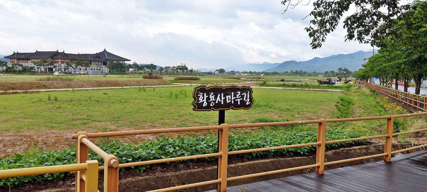 황룡사마루길