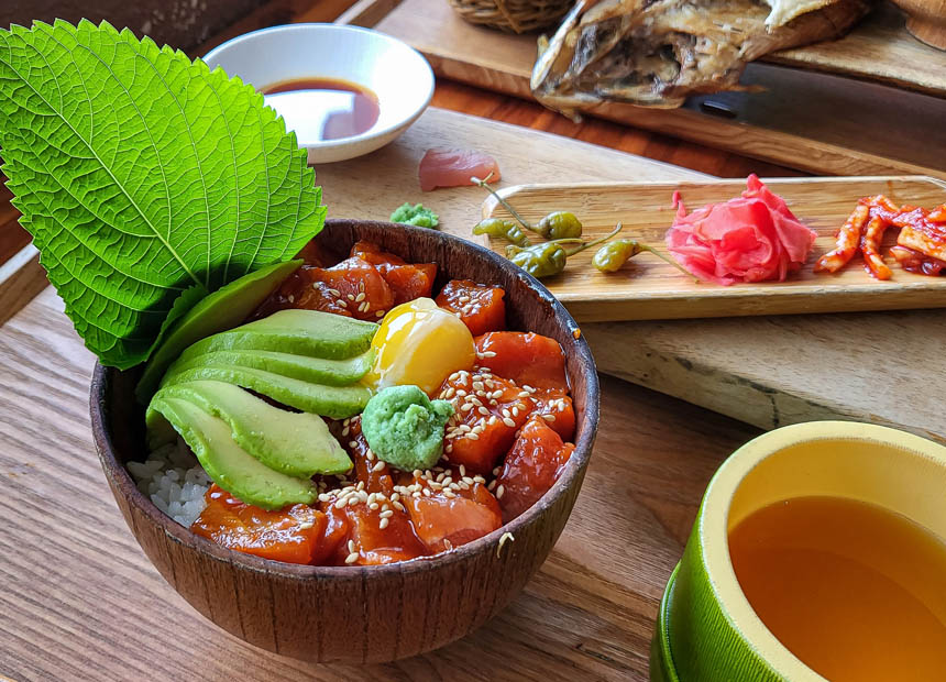 황리단길 ‘백조식당’
