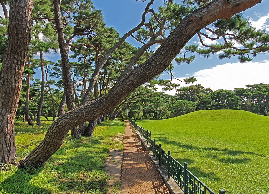 경주 오릉