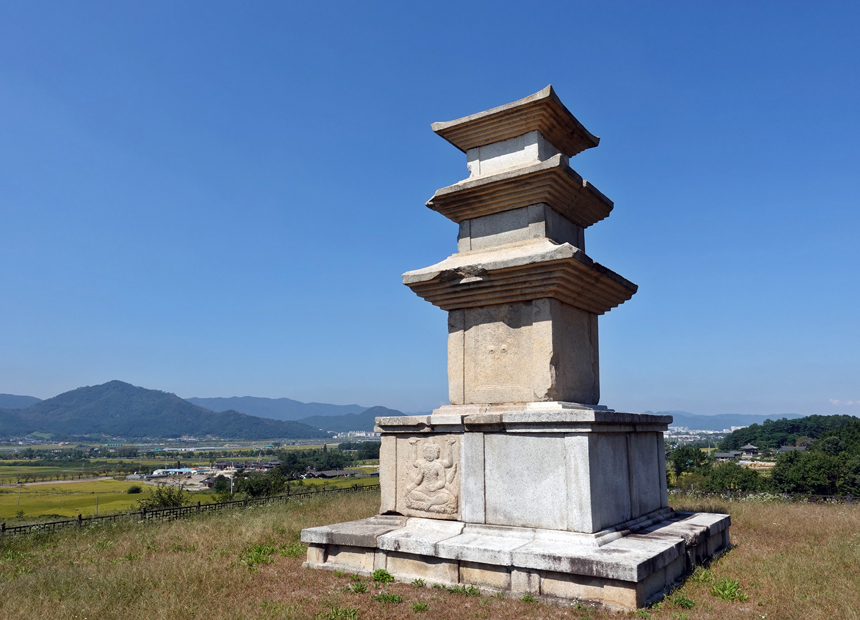 창림사지