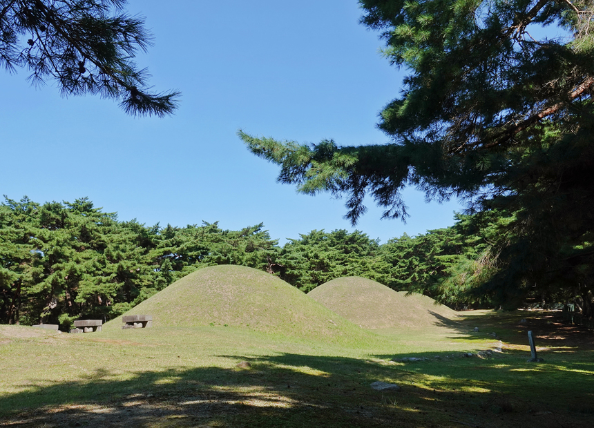 경주 삼릉