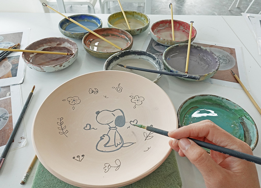 경주 도자기 체험 ‘대산도예’