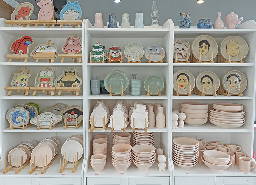 경주 도자기 체험 ‘대산도예’