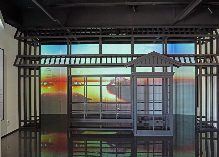 송대말등대 빛체험전시관