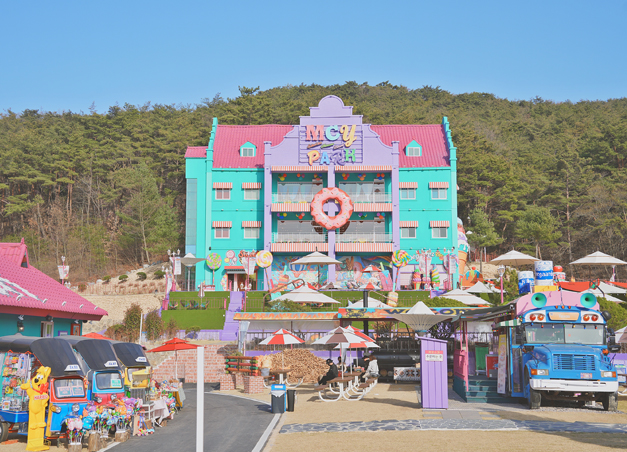 MCY파크 디저트 뮤지엄