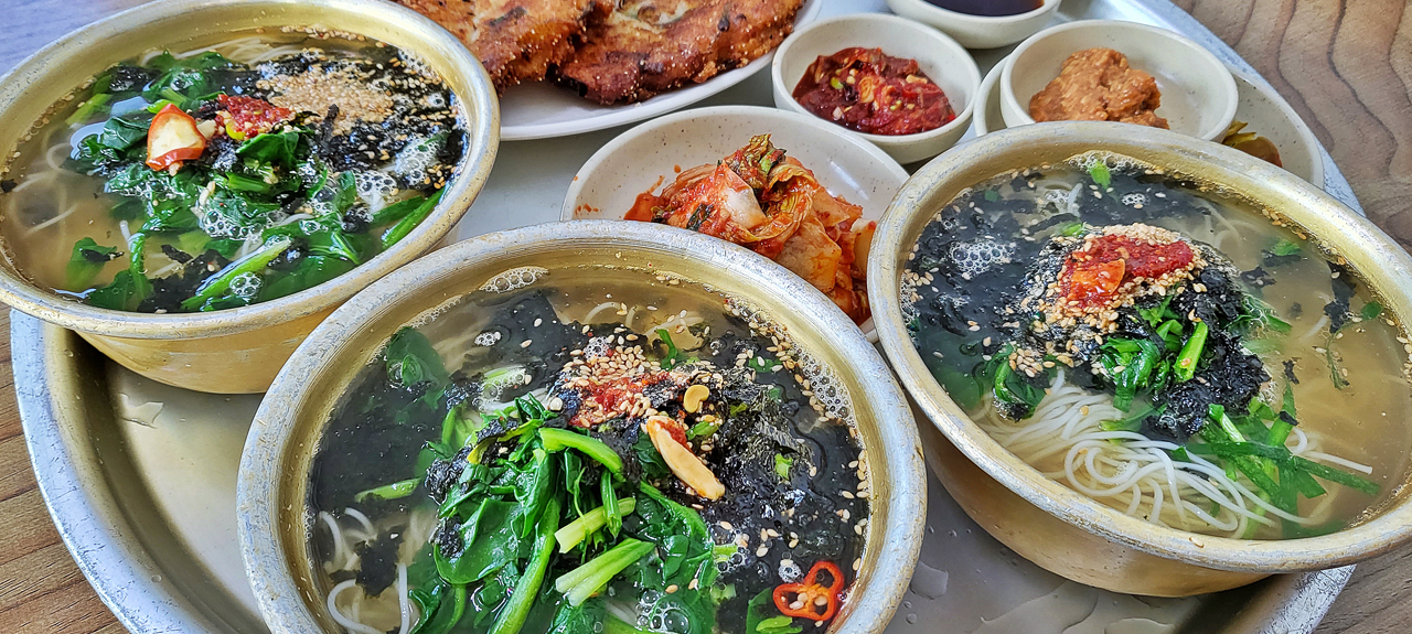 놋전국수