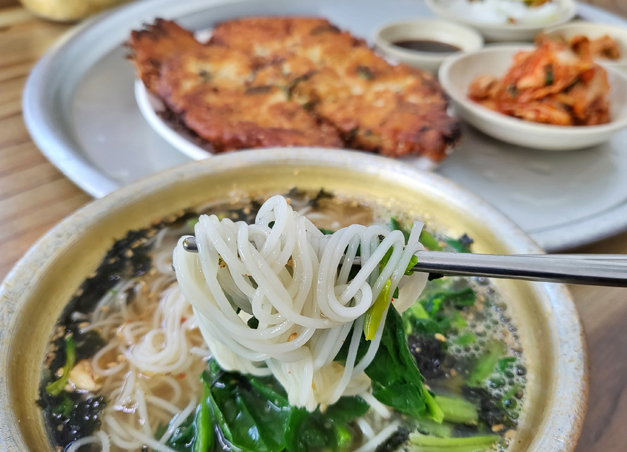놋전국수
