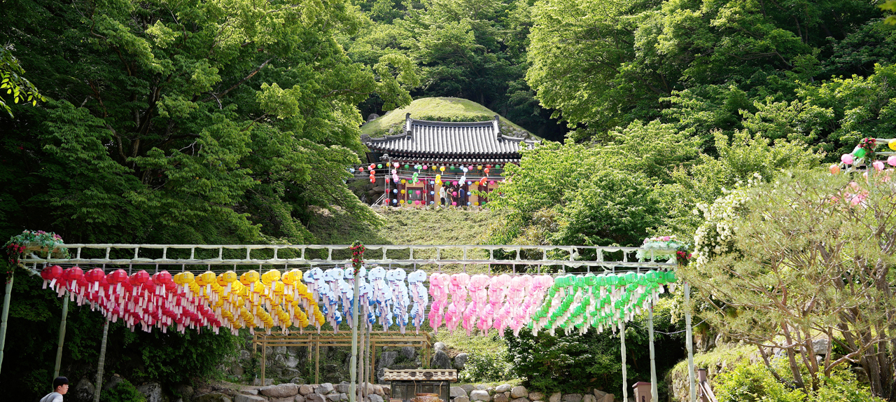 석굴암