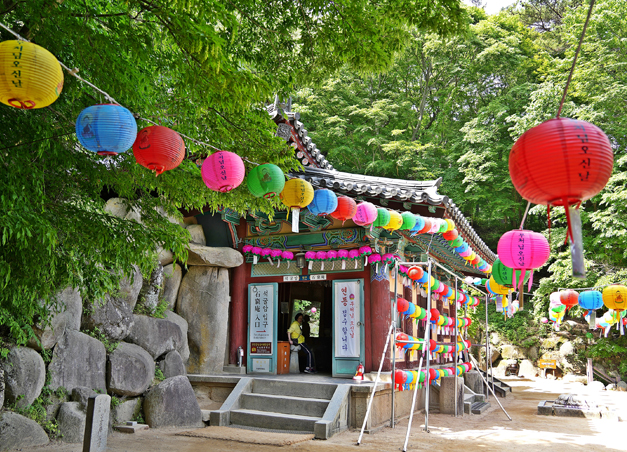 석굴암