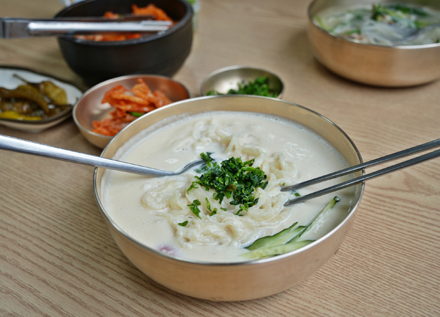 홍두깨 국시