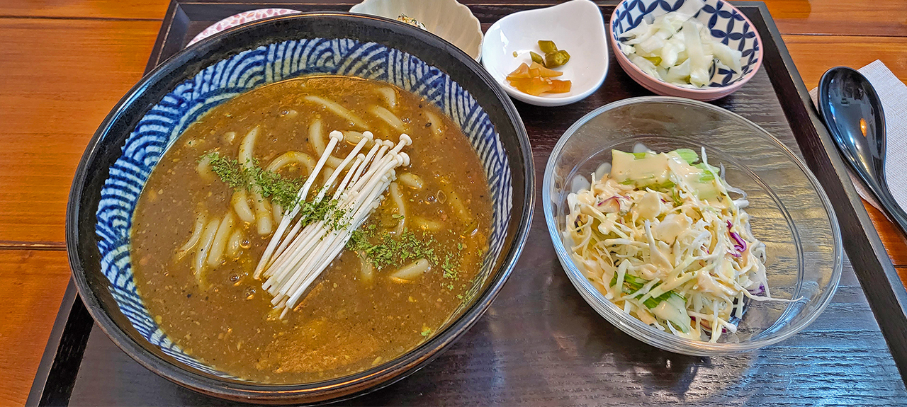 우동한그릇집