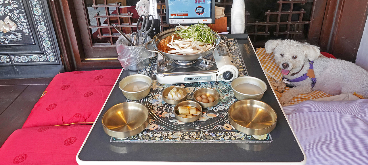 황남두꺼비식당