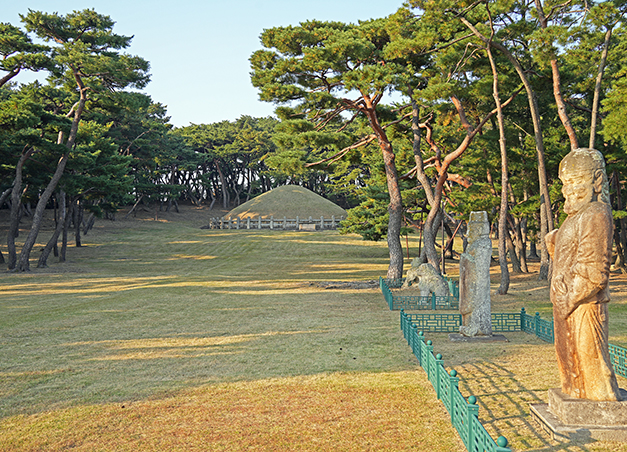 경주 원성왕릉