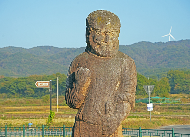 경주 원성왕릉