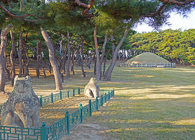 경주 원성왕릉