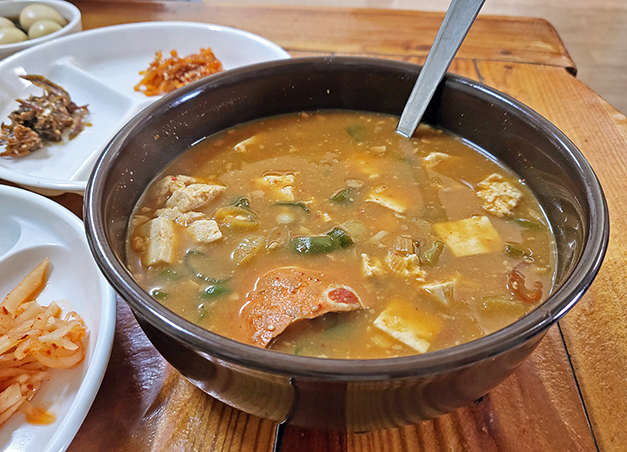 부자식당