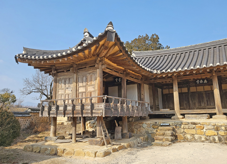 양동마을 무첨당