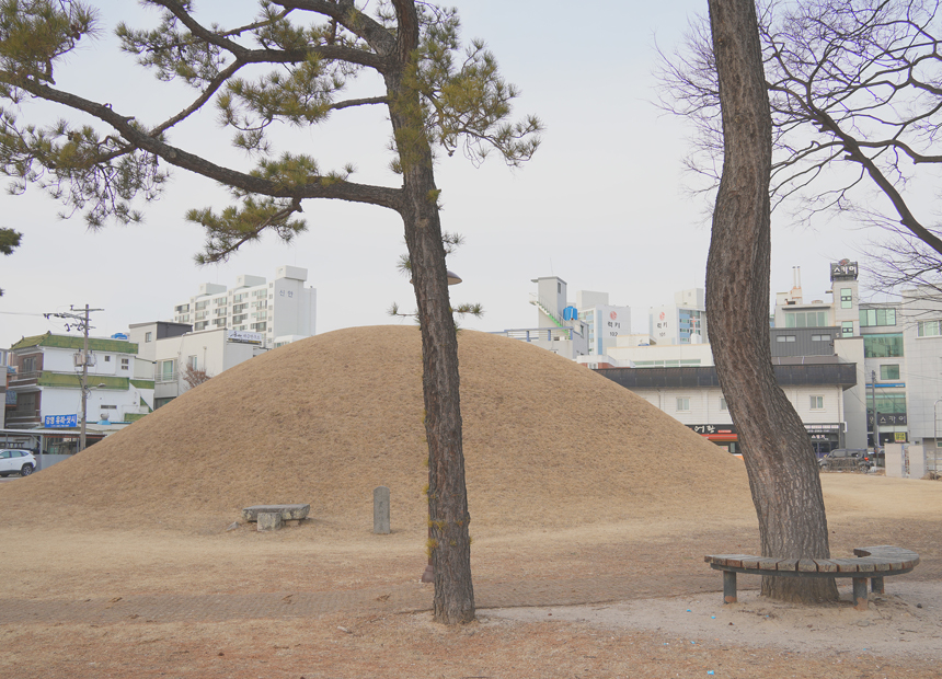 경주 간묘
