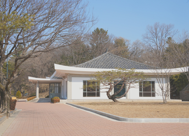 국립경주박물관 신라천년서고