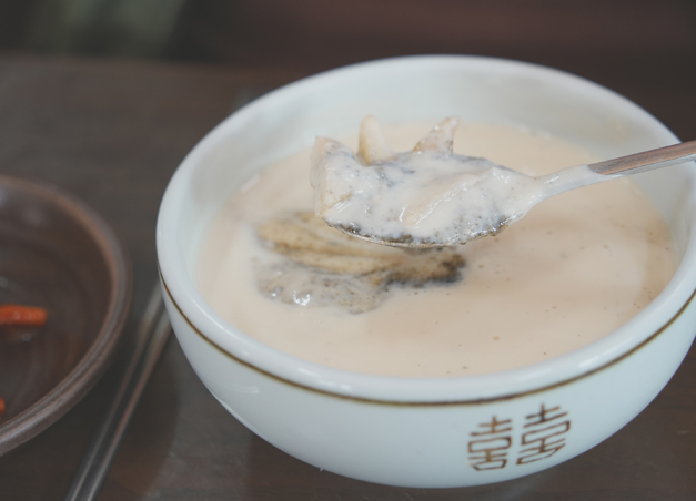 경주 원조 콩국
