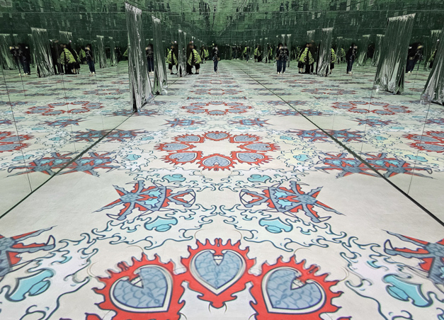 경주엑스포대공원 ‘천마의 궁전’