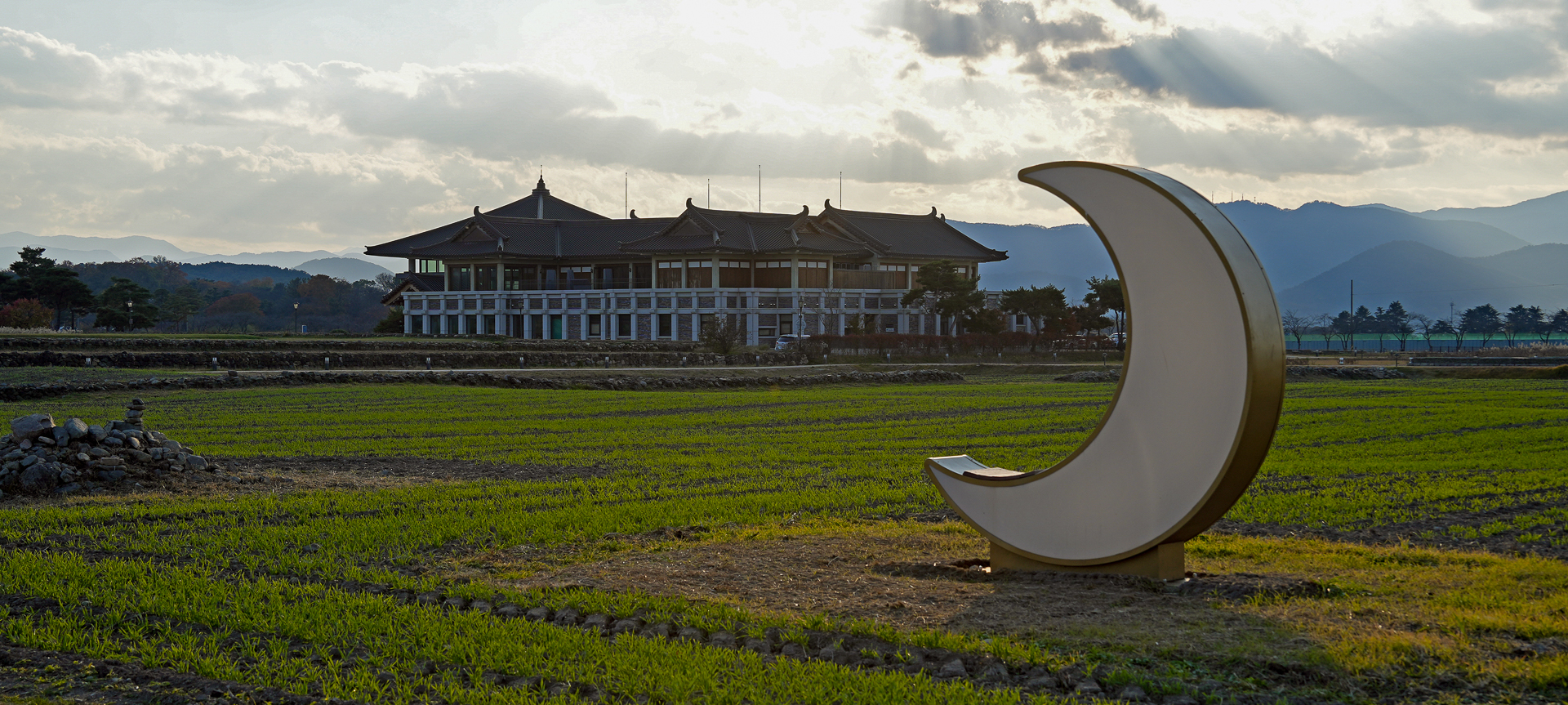 황룡사 역사문화관