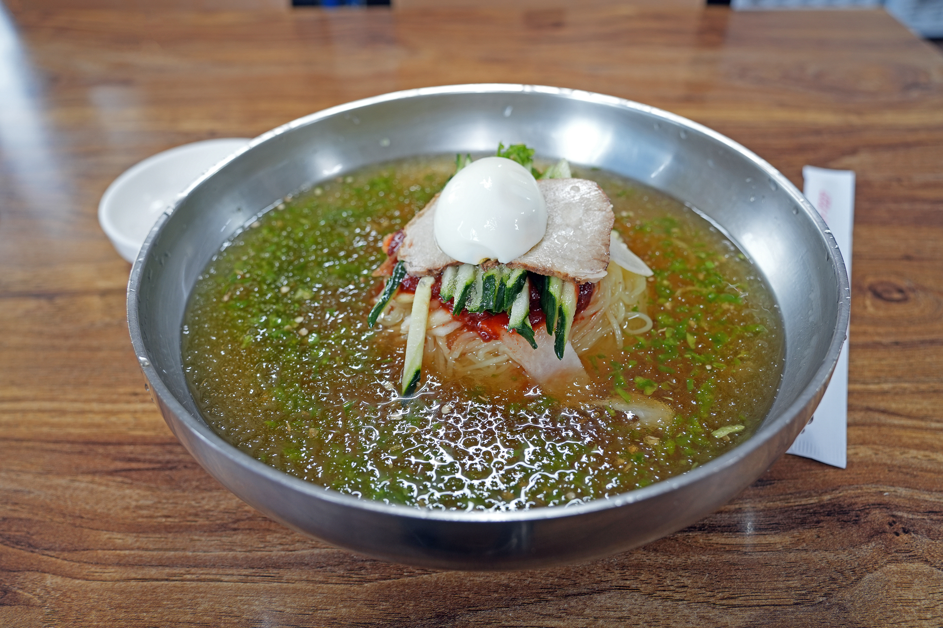 토함산밀면