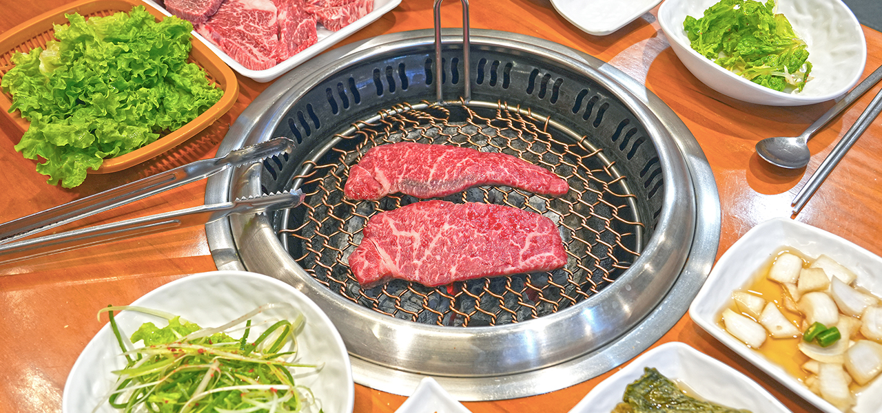 천년한우 보문점
