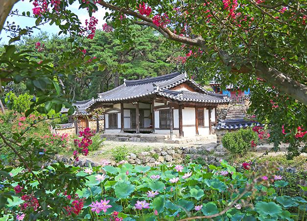 종오정 일원