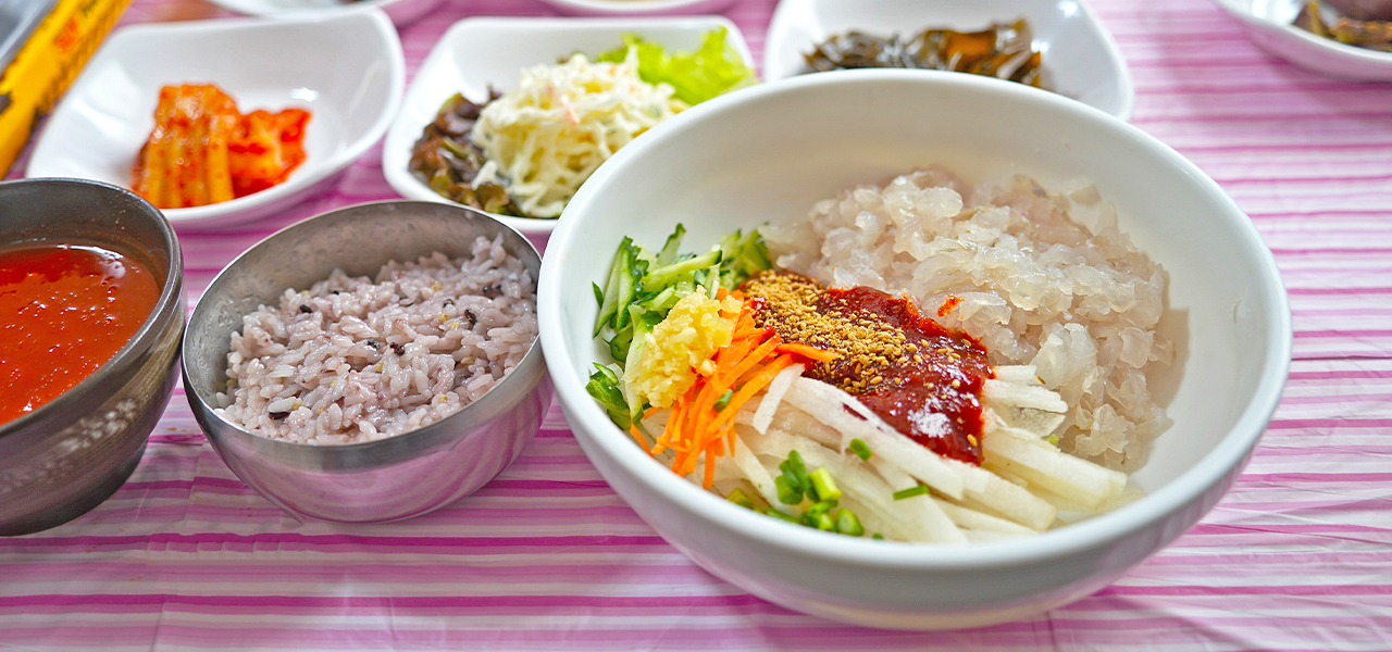 푸른바다회센터