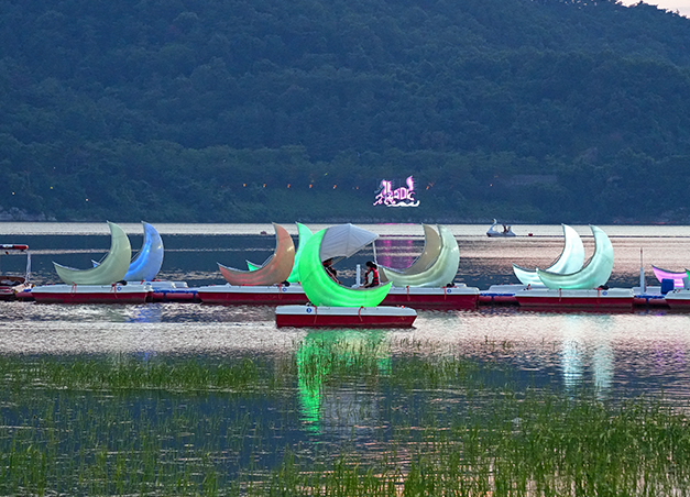 보문호 문보트