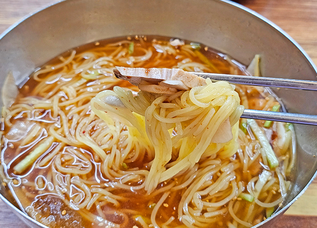 고향밀면
