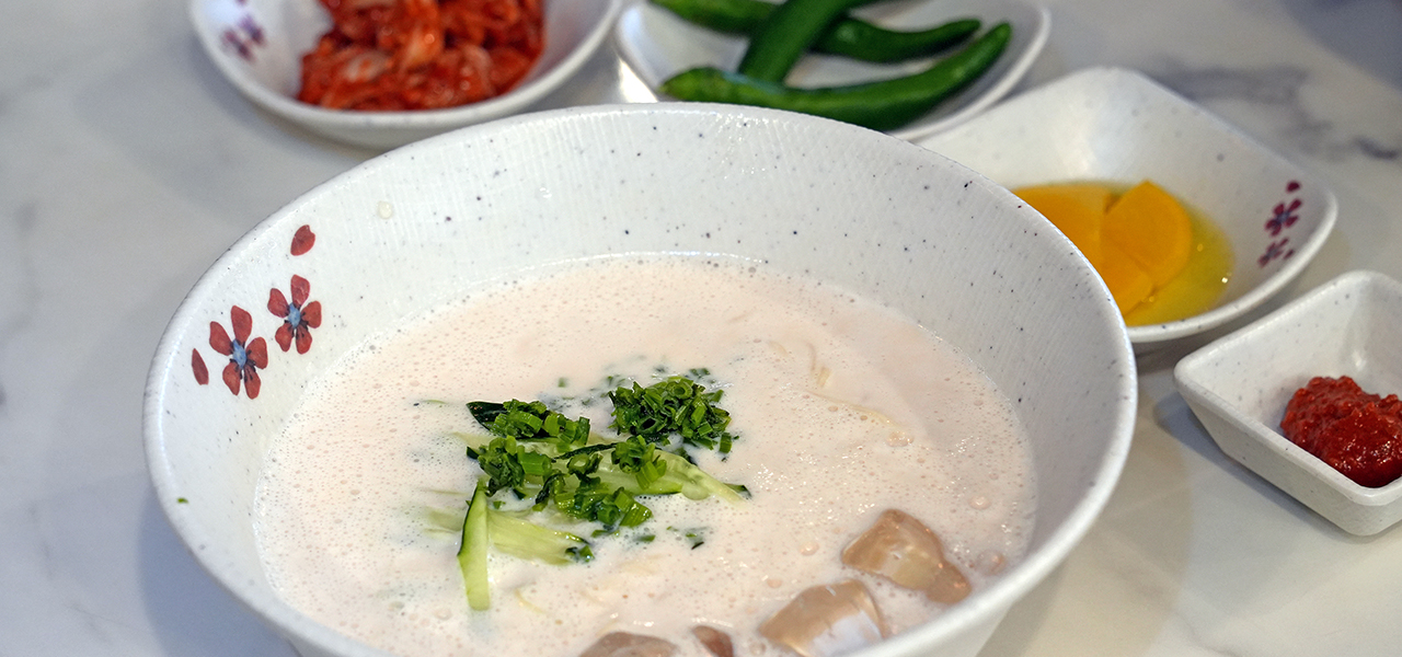 황남칼국수